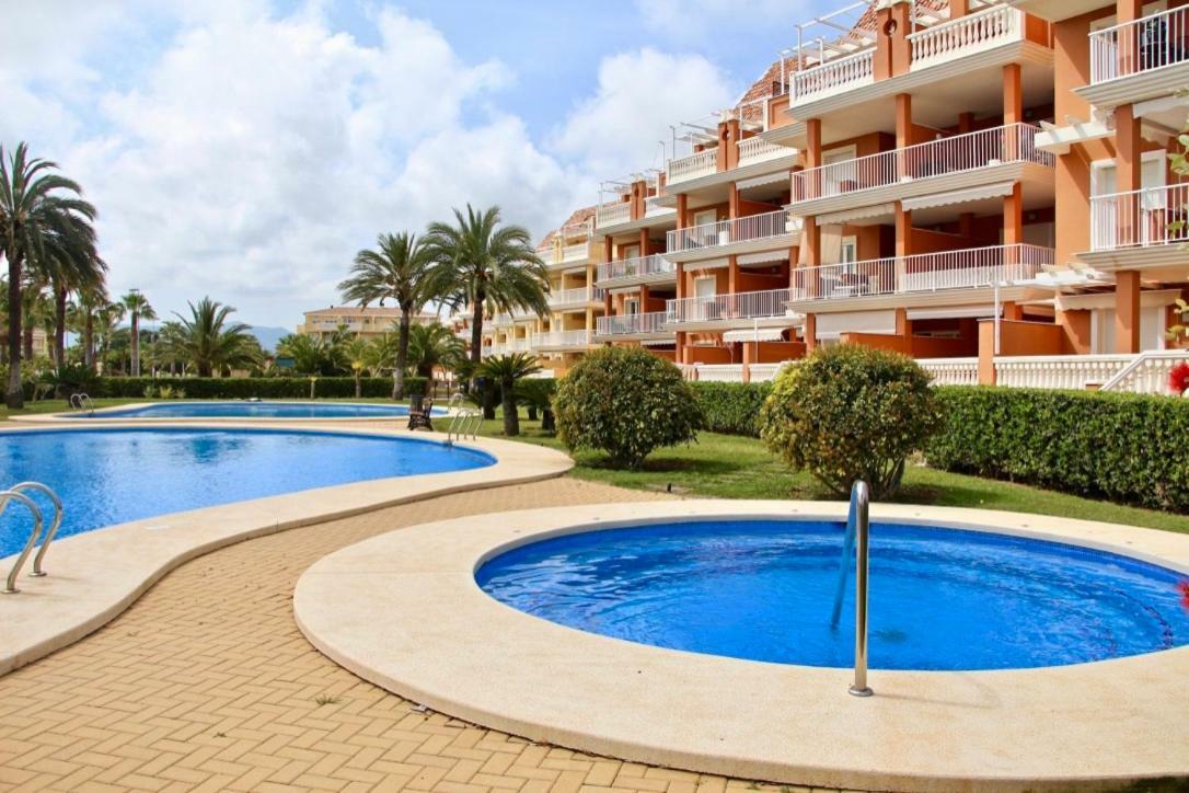 Estrella del Mar 68 Denia Exterior foto